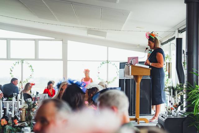 Speeches at the 2025 event